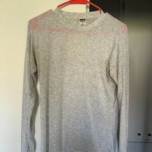 Patagonia Women's Vintage Capilene Base layer Long Sleeve Top Size Small